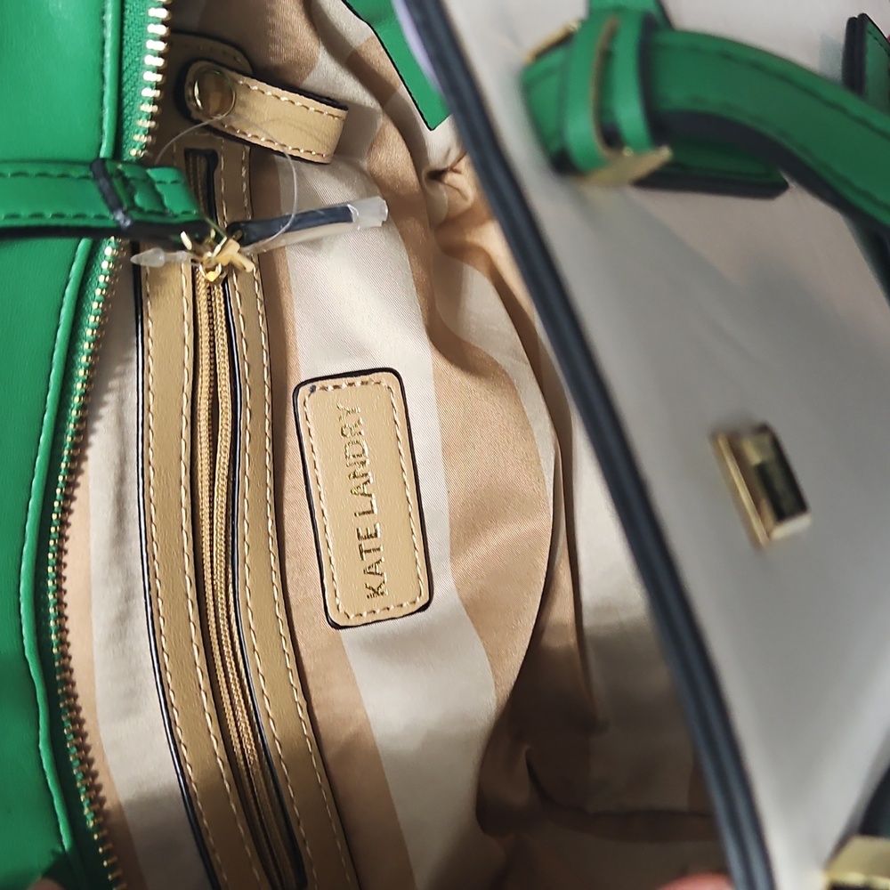 Kate Landry Shoulder Bag / Tote - Picture 5 of 7